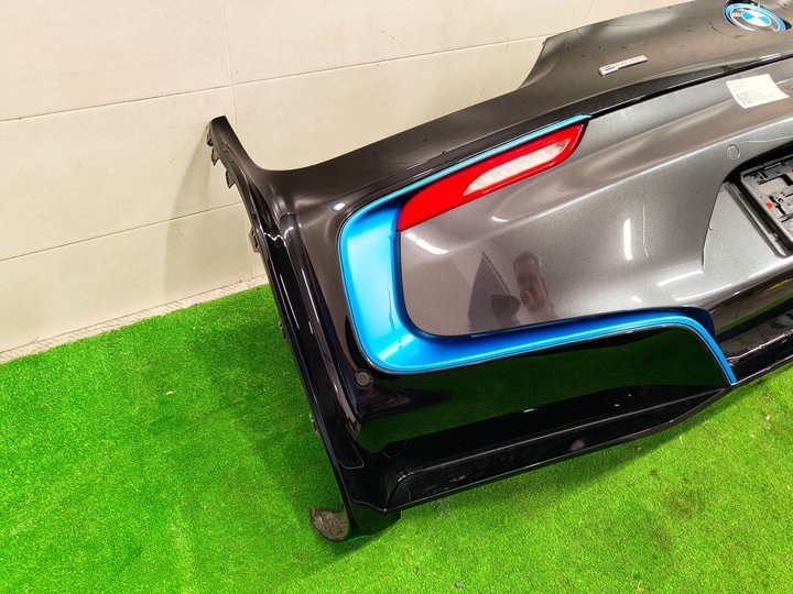 Бампер задний к BMW i8 2014