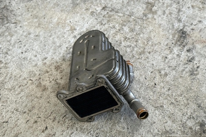 Радиатор EGR к Chrysler Voyager 2008