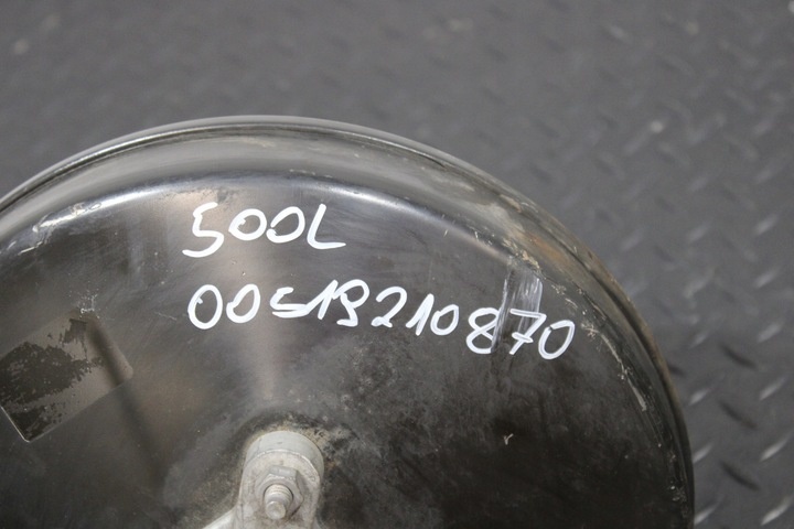 Блок ABS к Fiat 500L 2012