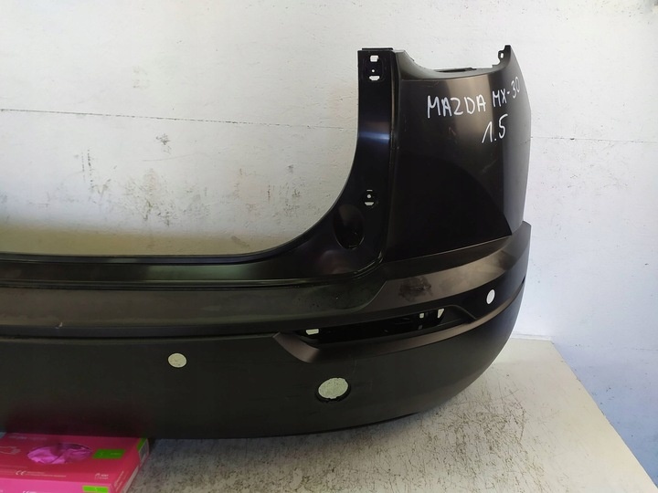 Бампер задний к Mazda MX-30 2020