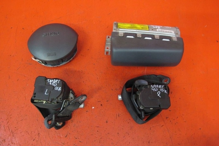 Подушка безопасности к Smart Fortwo 1998