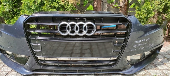 Бампер передний к Audi S5 2012