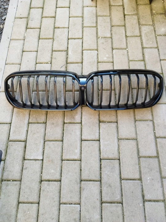 Решетка радиатора к BMW M5 2020