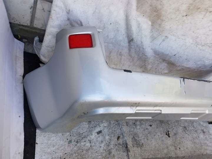 Бампер задний к Suzuki Vitara 2014
