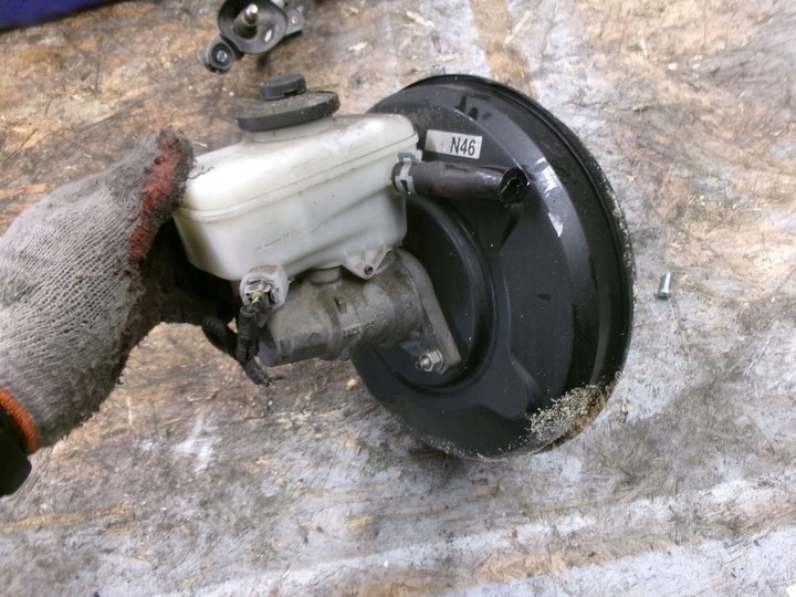 Блок ABS к Lexus IS 2005