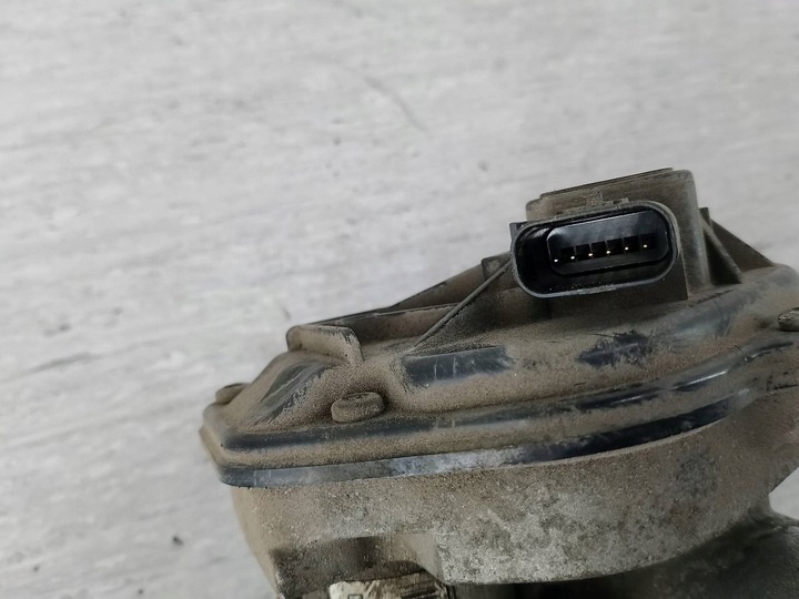 Моновпрыск к Ford Focus 2005