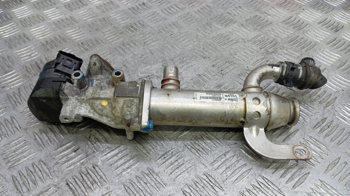 Клапан EGR к Ford S-MAX 2010