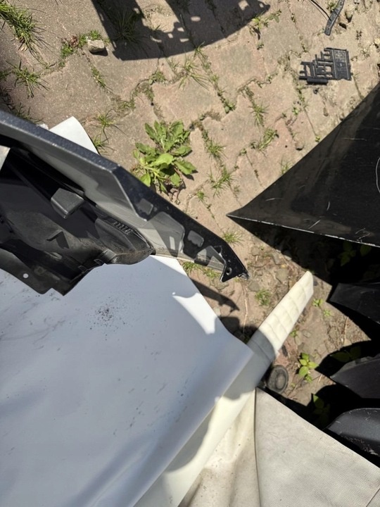 Бампер передний к Ford Focus 2019