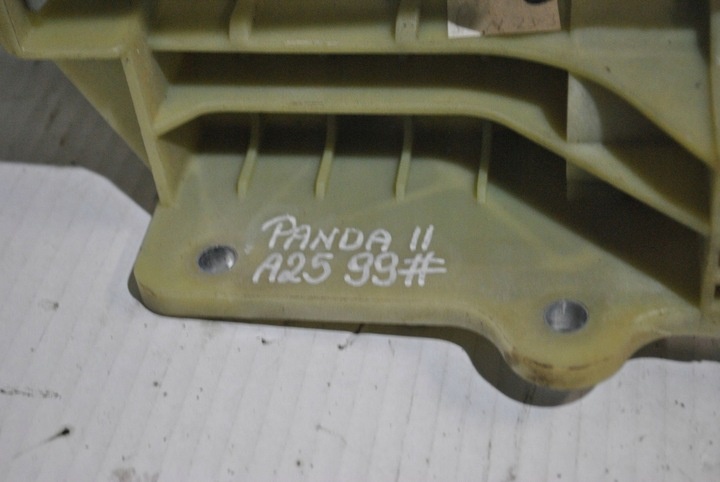 Кулиса к Fiat Panda 2003