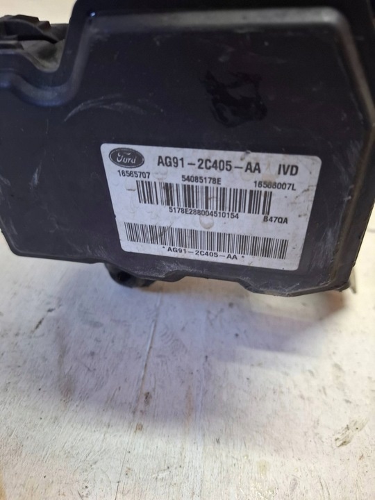 Блок ABS к Ford S-MAX 2006