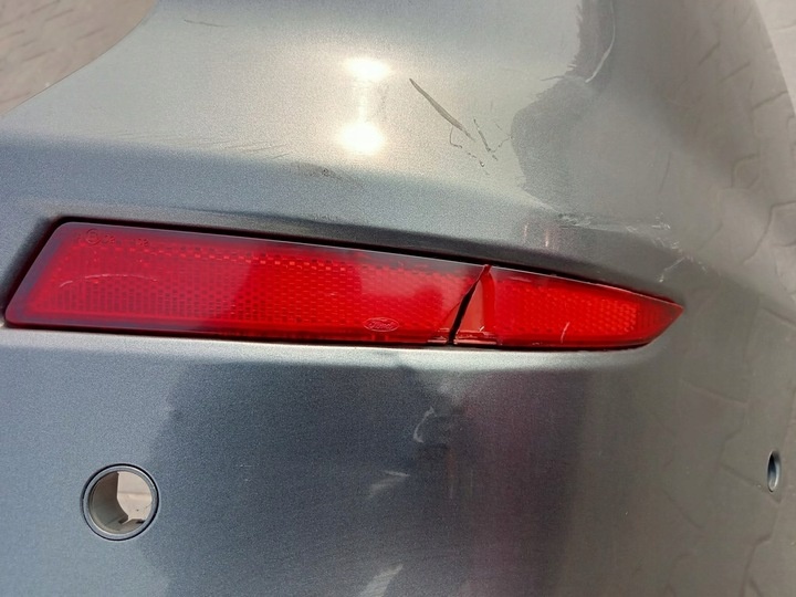 Бампер задний к Ford Mondeo 2015