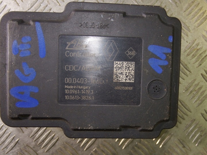 Блок ABS к Renault Laguna 2008
