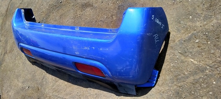 Бампер задний к Suzuki Ignis 2000