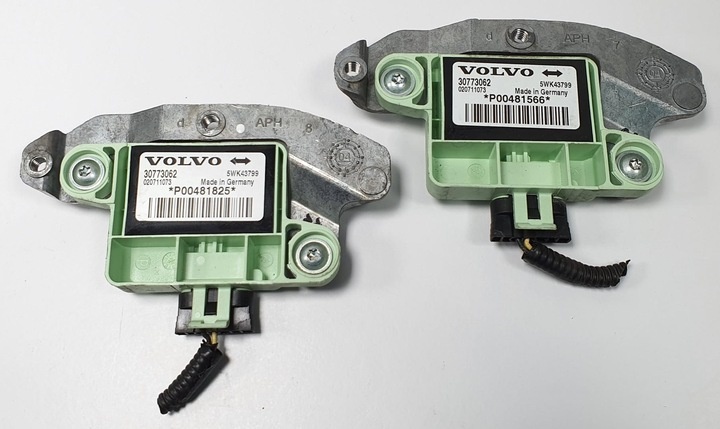 Датчик удара к Volvo C70 2005