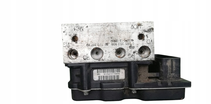 Блок ABS к Citroen C5 2008