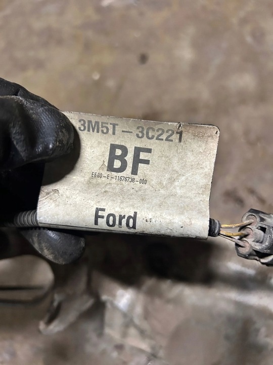 Рулевая рейка к Ford C-MAX 2003