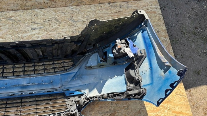 Бампер передний к Ford Focus 2014