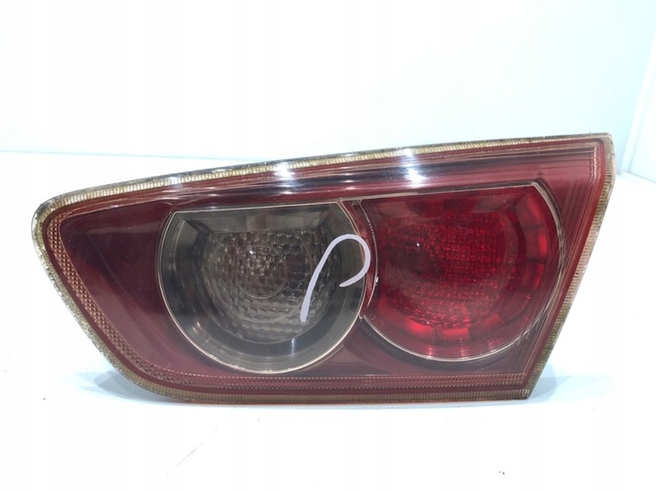 Фонарь задний левый к Mitsubishi i 2006