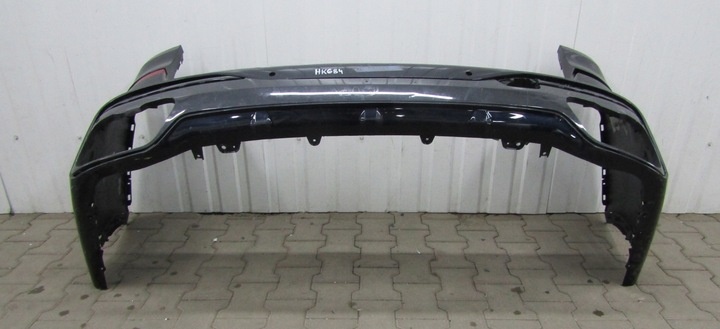Бампер задний к BMW X7 2018