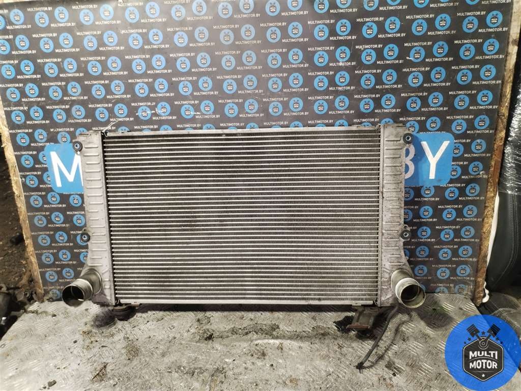 Интеркулер к Toyota RAV 4 2008