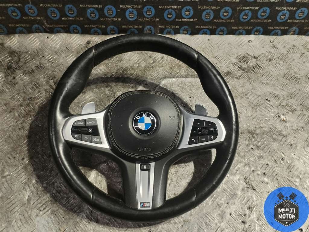 Руль к BMW X5 2019