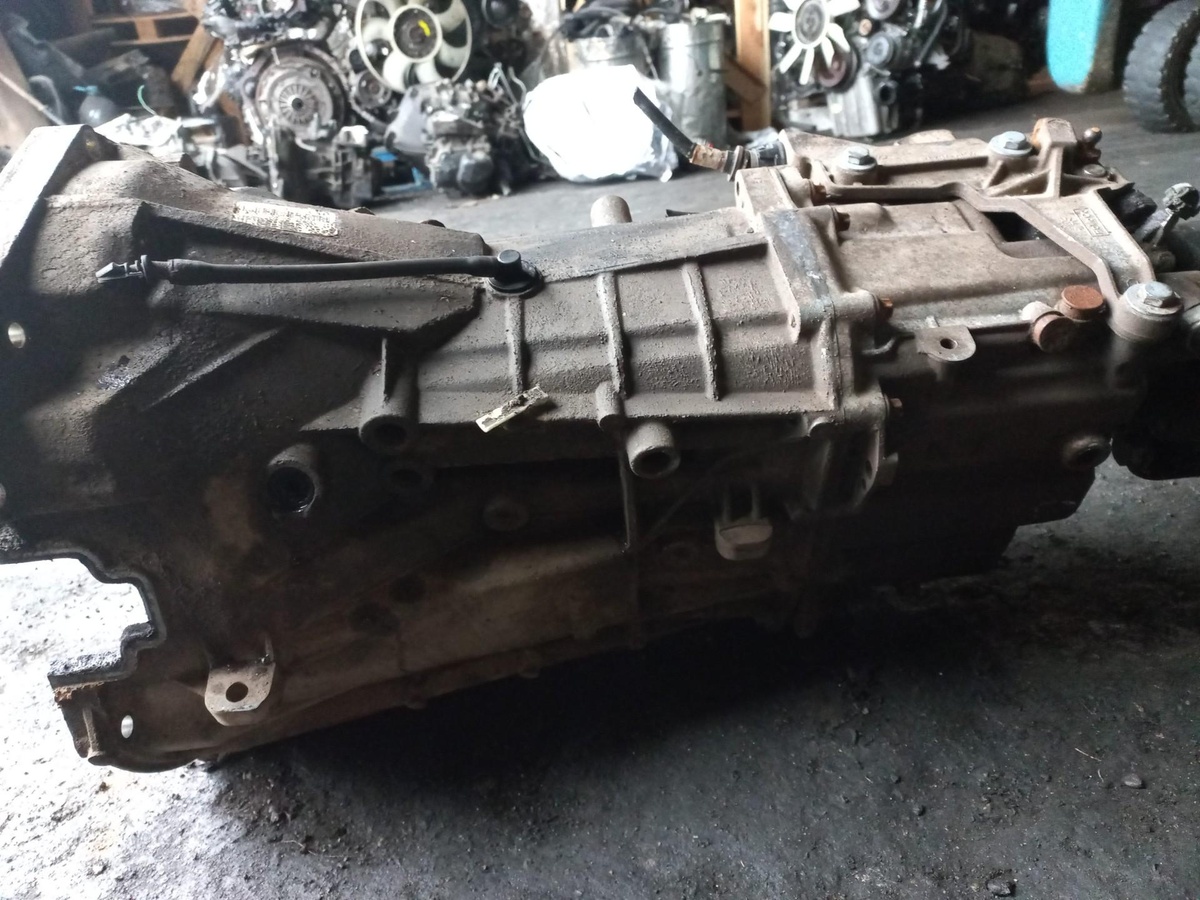КПП механическая (МКПП) к Ford Transit 2010