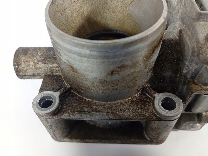Моновпрыск к Fiat Panda 2003