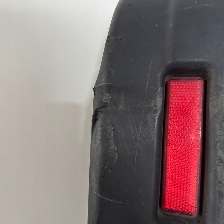 Бампер задний к Renault Trafic 2014