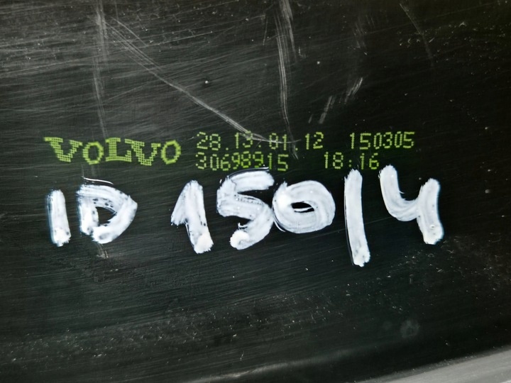 Фонарь задний левый к Volvo S40 2004