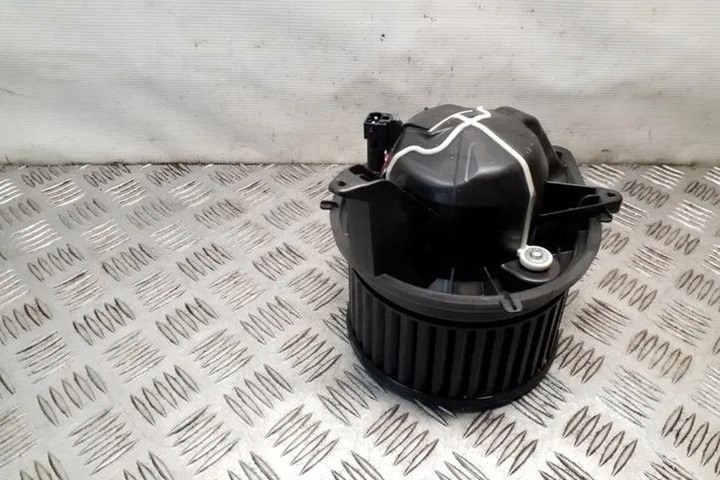 Отопитель в сборе (печка) к MINI Cooper 2006