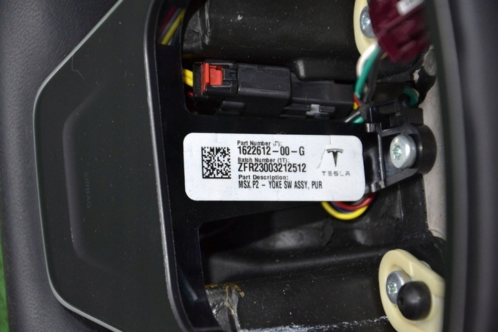 Руль к Tesla Model X 2015