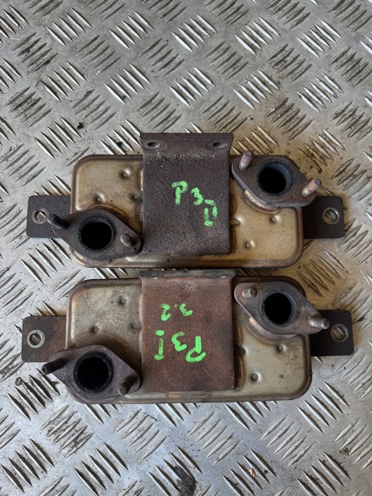 Радиатор EGR к Mitsubishi Pajero 1999