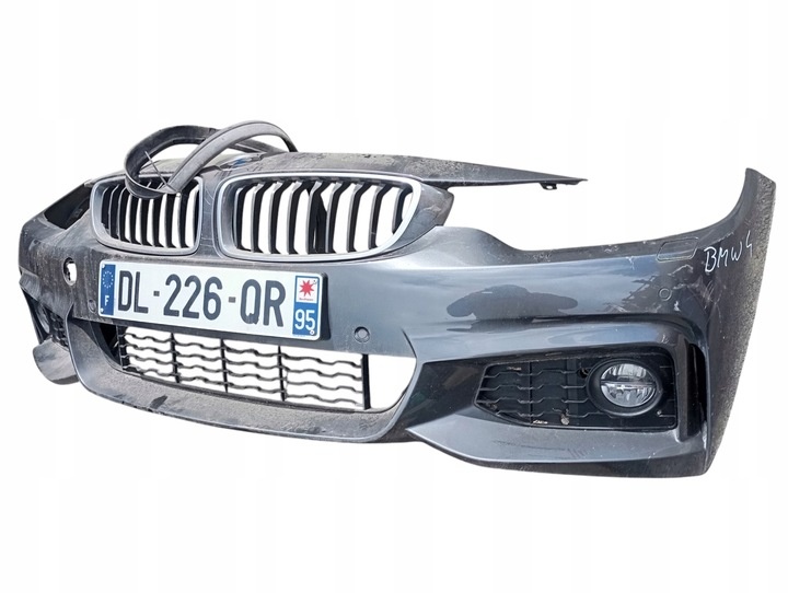 Бампер передний к BMW 4 series 2013