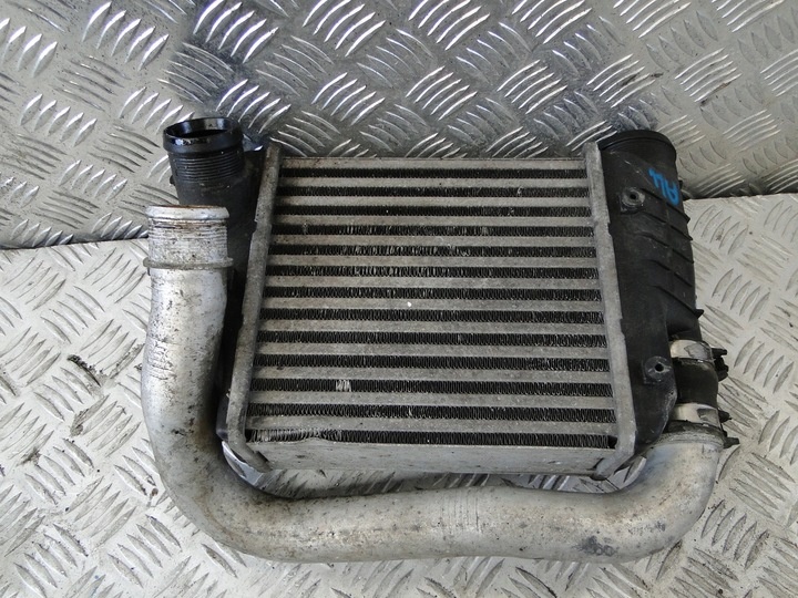 Интеркулер к Audi A6 2004
