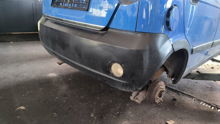 Бампер задний к Chevrolet Spark 1998