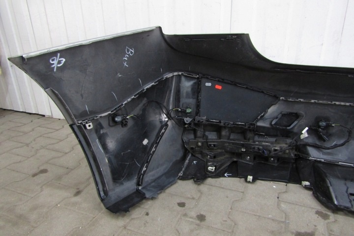 Бампер задний к BMW iX 2021