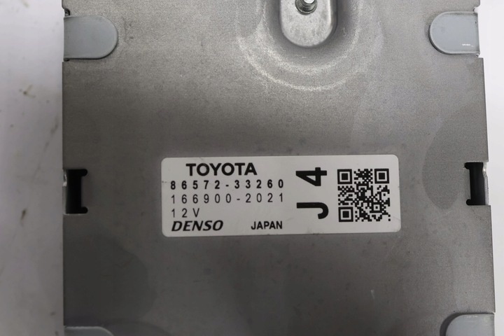 Блок комфорта к Lexus ES 2018