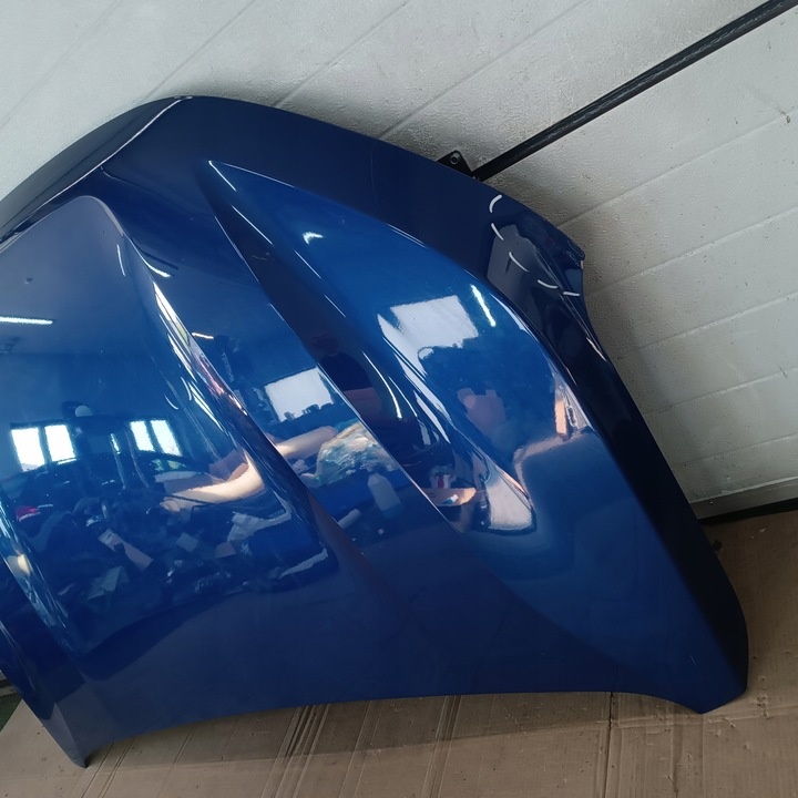 Капот к Dacia Sandero 2020