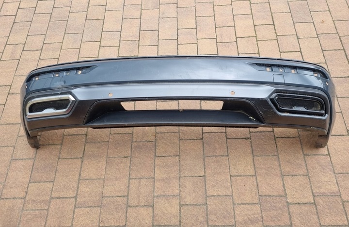 Бампер задний к SEAT Tarraco 2018