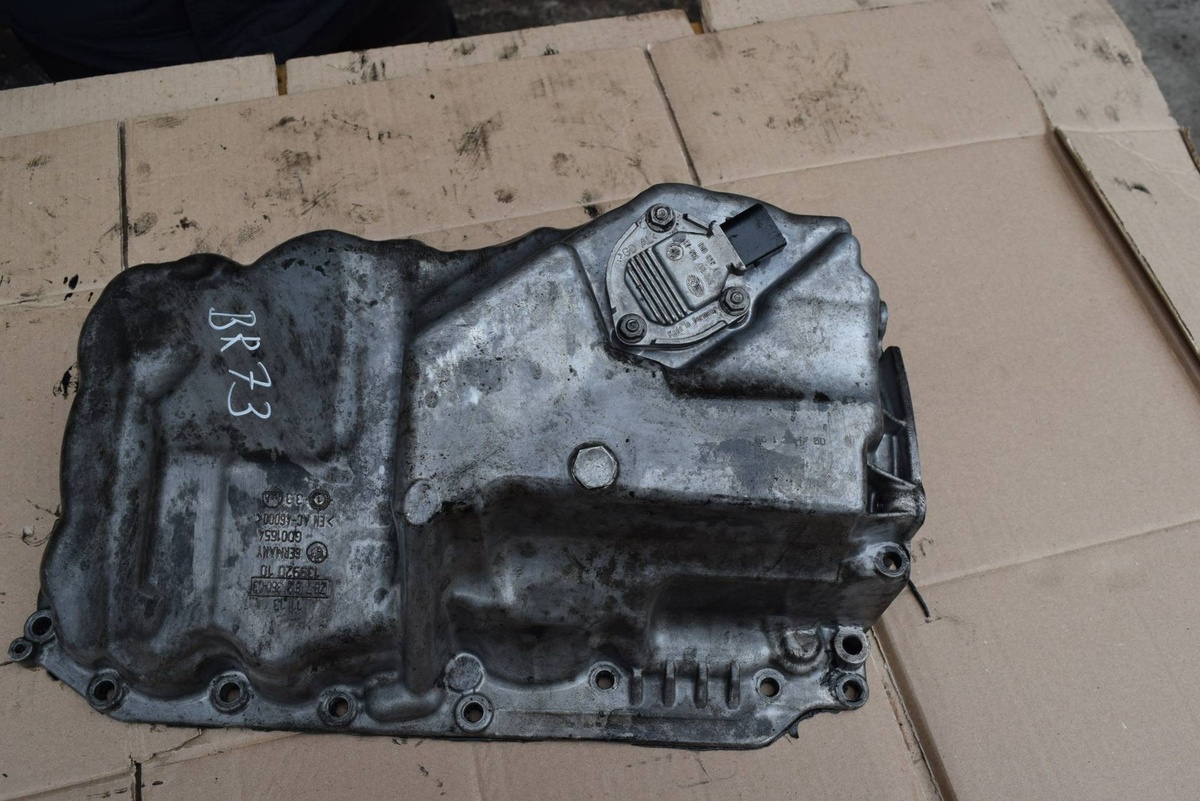 Поддон к BMW 5 2011