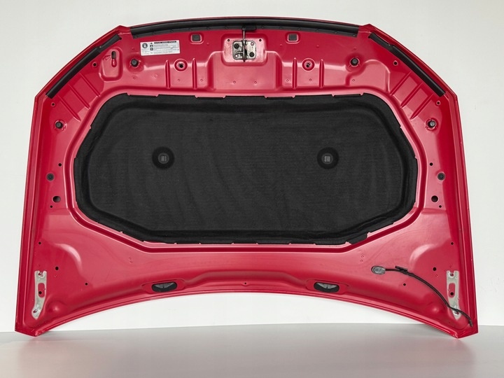 Капот к SEAT Ateca 2016
