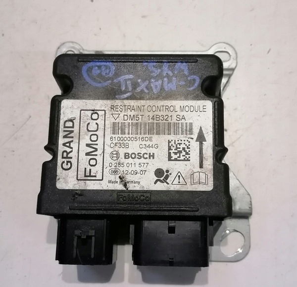 Блок AirBag к Ford C-MAX 2010