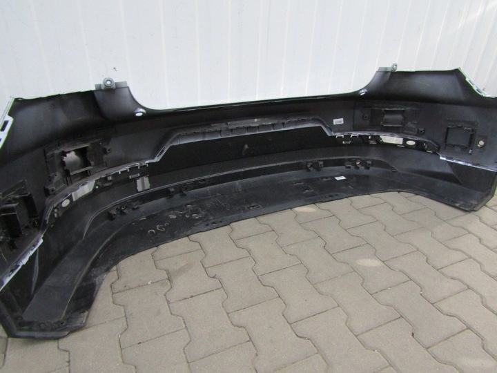 Бампер задний к Polestar 2 2020