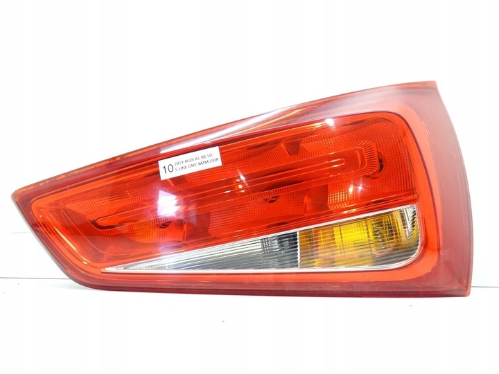 Фонарь задний правый к Audi A1 2010