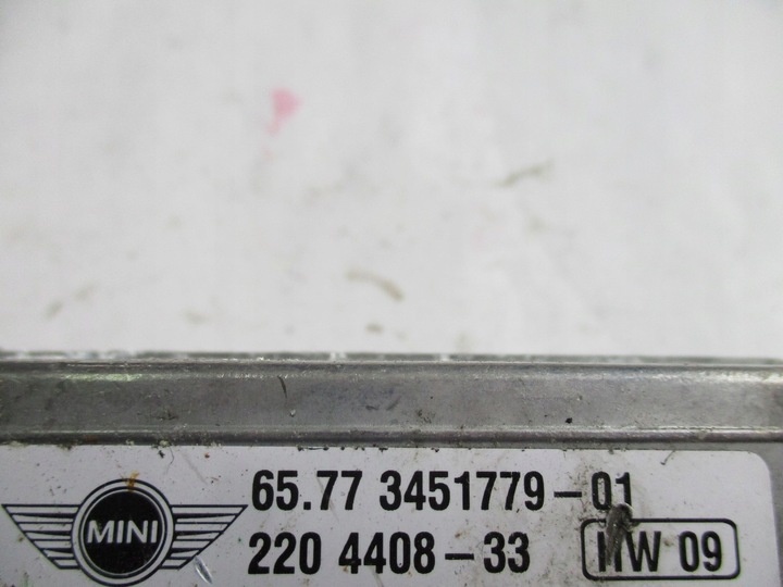 Блок AirBag к MINI Cooper 2006