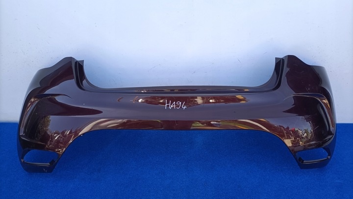 Бампер задний к DS 4 2015