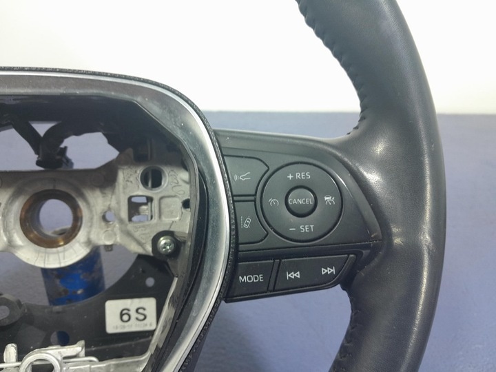 Руль к Toyota RAV 4 2018