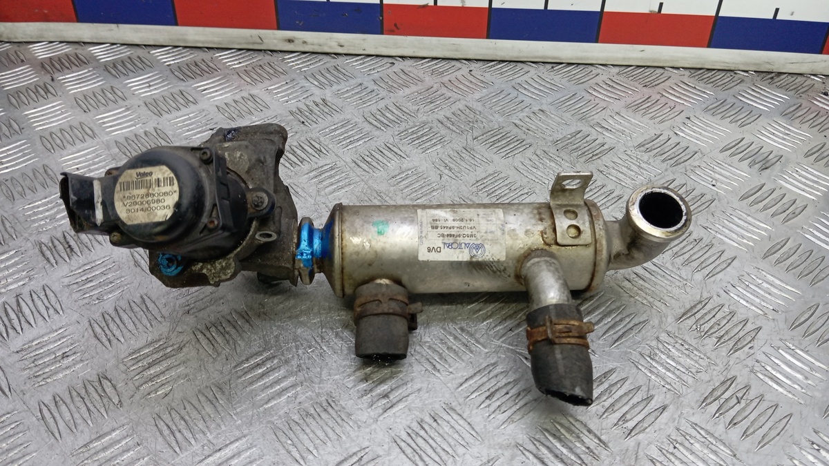 Клапан EGR к Ford Focus 2009