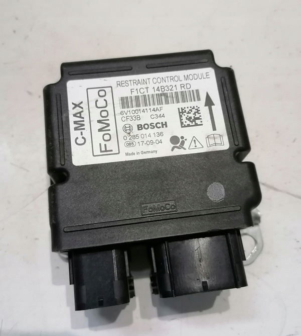 Блок AirBag к Ford C-MAX 2010