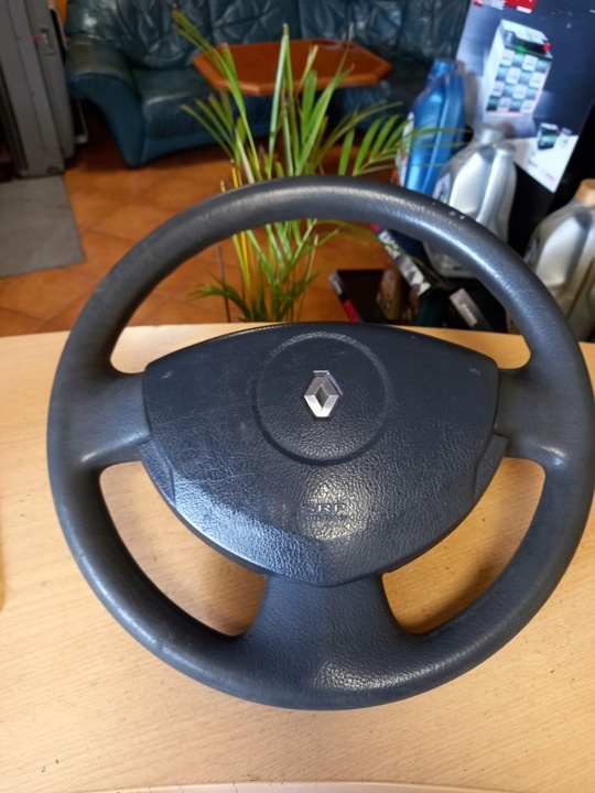 Руль к Renault Clio 2001